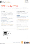 <p>QR Code Guidelines</p>